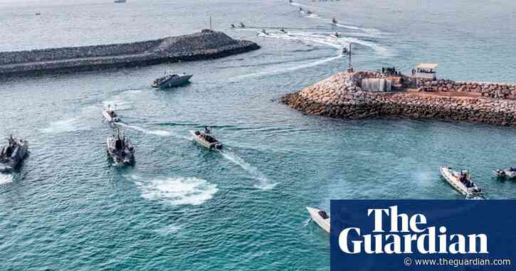 Trump plans to announce US will refer to Arabian Gulf rather than Persian Gulf