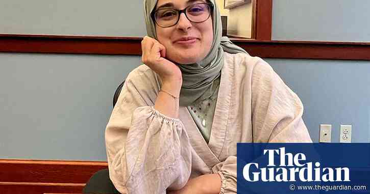 Court orders detained Tufts student Rümeysa Öztürk returned to Vermont
