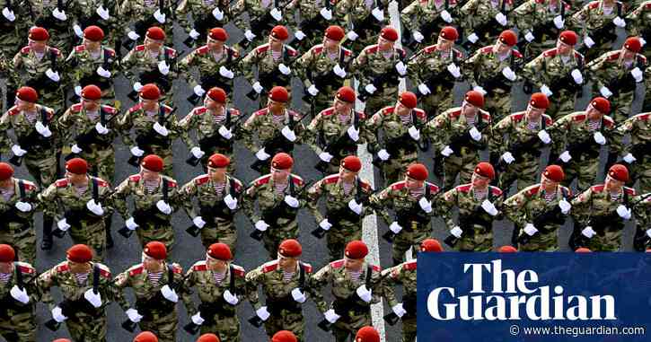 Xi Jinping begins four-day Russia visit after Ukrainian drones attack Moscow