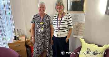 'It’s important anyone who needs bereavement support has timely access to it'