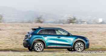 TEST - Fiat 600e deelt twee rake klappen uit aan Kia EV3 en Skoda Elroq