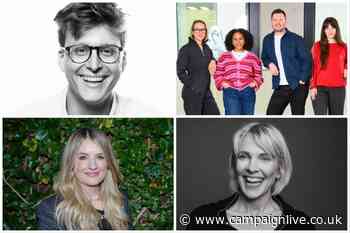 Movers and Shakers: Saatchi & Saatchi, Adam & Eve/DDB, Havas, Brainlabs, Motel, The Observer and more
