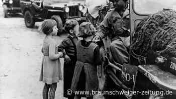 „Sie kamen mit Panzern und brachten Schokolade“