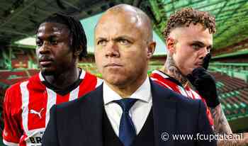 Enorm drukke transferzomer voor PSV: zes basisspelers dreigen te vertrekken