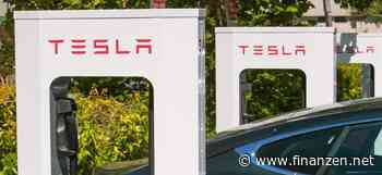 Tesla-Aktie kaum bewegt: Tesla kann 'Robotaxi' nicht als Marke schützen
