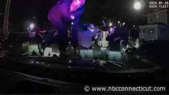 Senate approves bill cracking down on street takeovers