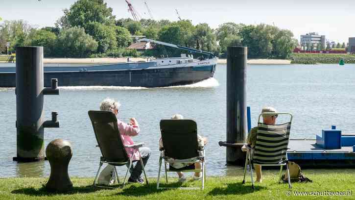 Kosten binnenvaart stijgen minder hard, ‘maar marges zijn klein’