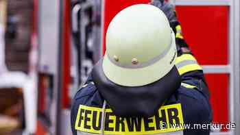 Funkstörung: Erdinger Feuerwehren waren gerüstet