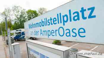 Aus neun werden 23 Plätze: Wohnmobilstellplatz wird erweitert