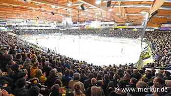 180 Meter langer LED-Ring im Stadion: Tölzer Eisclub investiert in Marketing