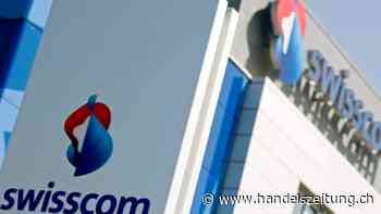 Swisscom mit Umsatzsprung dank Mega-Übernahme