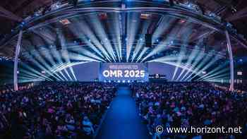 Digitalmesse: Das waren die Kreativhighlights beim OMR-Festival 2025