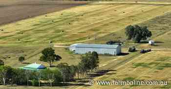 Southern Queensland irrigation property makes $2.06 million at auction