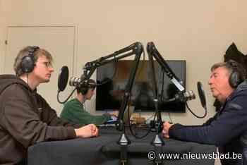 Atheneum leerlingen lanceren podcast rond Oost-Congo: “Maatschappelijke thema’s vastpakken en vertalen naar een krachtig verhaal”