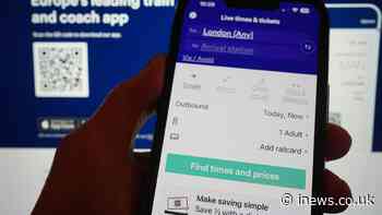 Rail fares are surging as Trainline makes ?86m profits - up 56 in a year