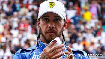 What was the real reason behind Hamilton's Ferrari radio jibes?