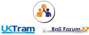 Connecting rail and light rail: New partnership supports integrated transport vision