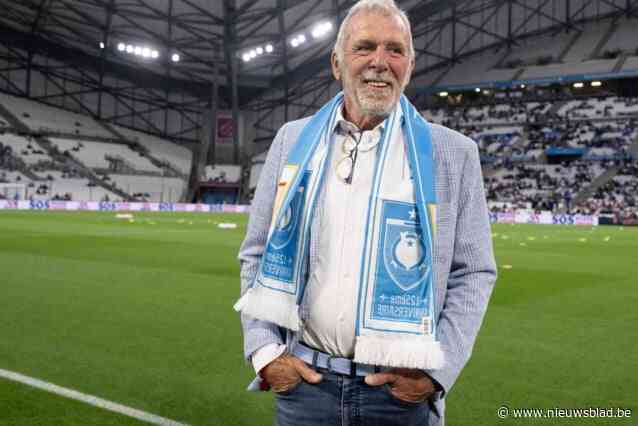 “De emir vroeg me ooit om PSG te coachen. Geen haar op mijn hoofd dat er aan dacht”: clubicoon Eric Gerets op het verjaardagsfeestje van Olympique Marseille
