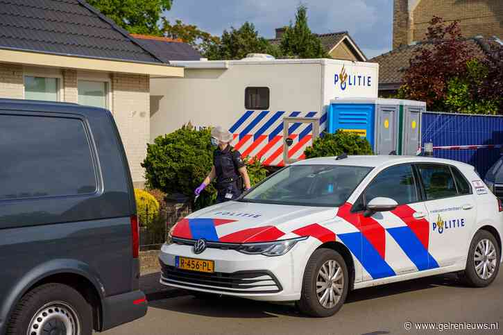 Vrouw (85) dood gevonden in woning, politie vermoedt misdrijf