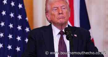 Donald Trump set to announce historic trade deal with UK per reports