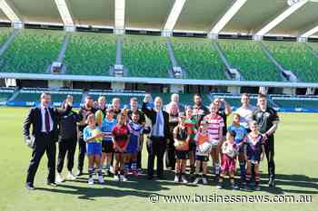 Stand aside! Perth Bears confirmed for 2027 season