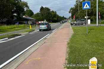 Kruispunt N3 met Eliksemstraat wordt uitgerust met verkeerslichten...in 2027