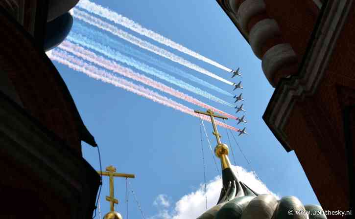 Wereldleiders de dupe van luchthavenchaos Moskou