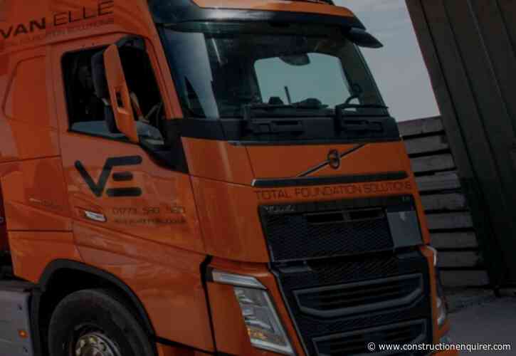 Van Elle sells HGV fleet to haulage firm