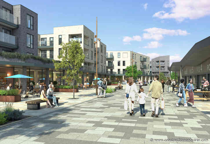 Caddick lands first contract for £200m Skelmersdale revamp
