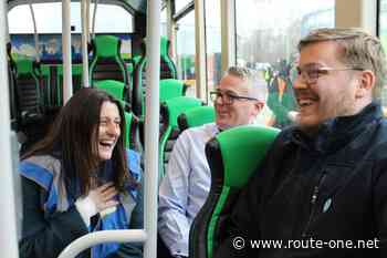 Oxford Bus Company to revive 'Chatty Bus' campaign