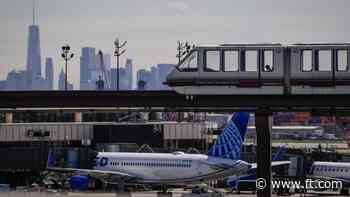 US to upgrade safety equipment at Newark airport after outage