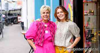 Prinses Laurentien en dochter Eloise te gast in AvroTros-programma