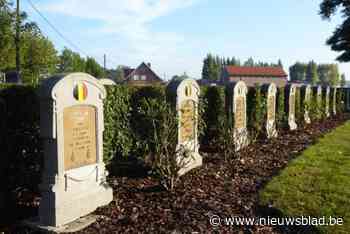 Beschermde oorlogsgraven krijgen herdenkingseretekens