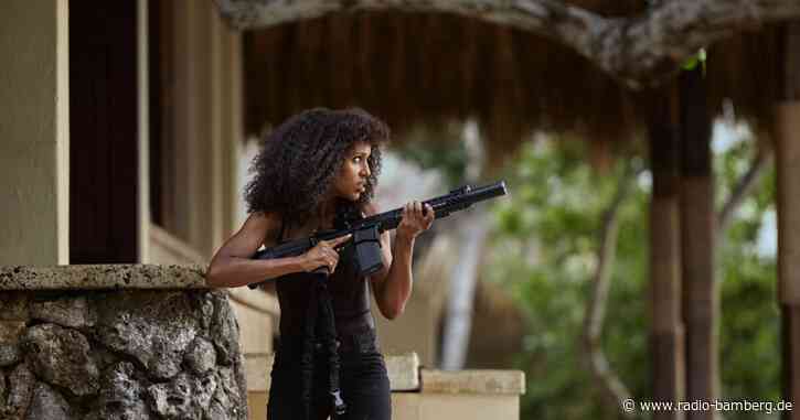 «Shadow Force»: Action mit Stars und einem Seitenhieb