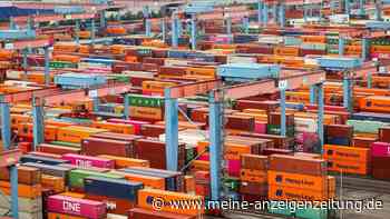 Deutsche Exporte steigen - Geschäft mit USA legt stark zu