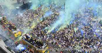 Mum of Leeds fan who fell from a tree during parade blasts rumours in statement