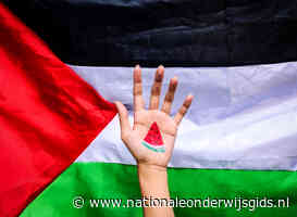 Universiteit Nijmegen doet aangifte tegen pro-Palestijnse betogers na fysiek geweld