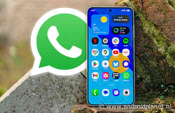 ‘WhatsApp gaat je chats samenvatten met AI’