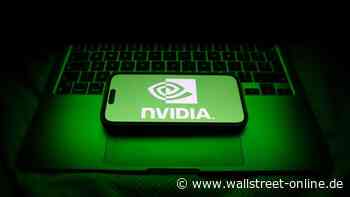 Beschränkungen vor Aufhebung?: Nvidia schießt hoch – das ist der Grund!