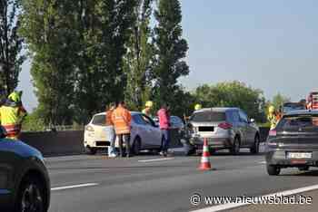 Ongeval op E17 in Lokeren zorgt voor moeizame ochtendspits