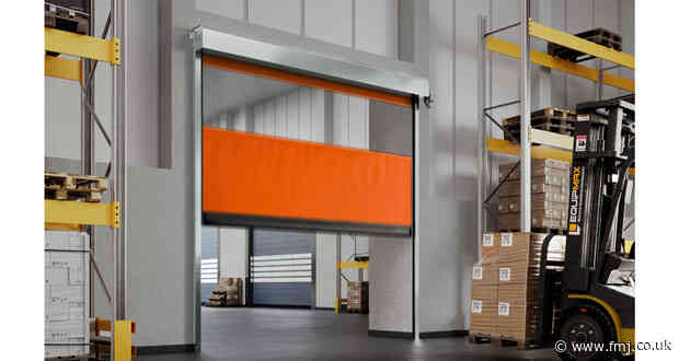 Reduce downtime with zip technology from Hörmann