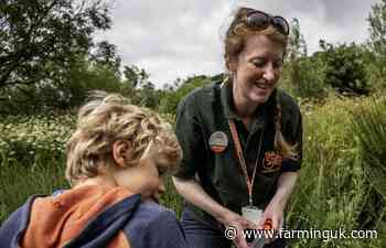 Farmers urged to sign up as countdown to Open Farm Sunday begins