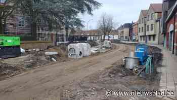 Fasewissel werken in Dorpsstraat: gemeente informeert inwoners op 21 mei