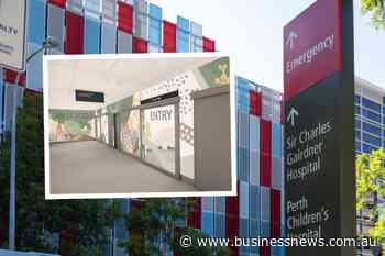 Cooper & Oxley books $20m work at Sir Charles Gairdner