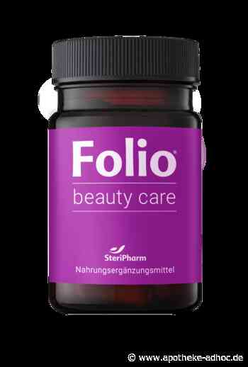 Folio® beauty care: Neue Vitalstoff-Komposition