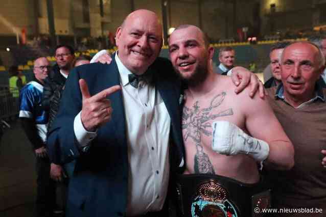 Gentsboksgala eert overleden oprichter Claude Van den Heede in 33ste editie: “We hebben beloofd om goed te zorgen voor ‘zijn kindje’”