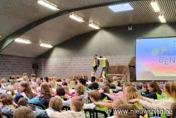 Leerlingen van acht scholen werken rond duurzaamheid tijdens project Klimaatbende