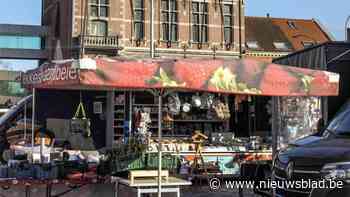 Recordaantal deelnemers voor wedstrijd Maand van de Markt