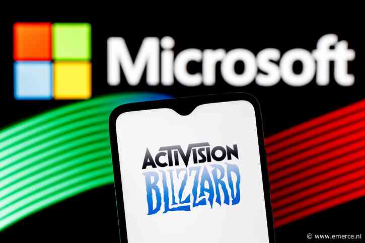Amerikaans hof bevestigt: Microsoft mag Activision Blizzard overnemen