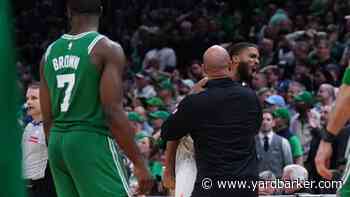 Knicks And Celtics Adding Lore To Ghost Rivalry